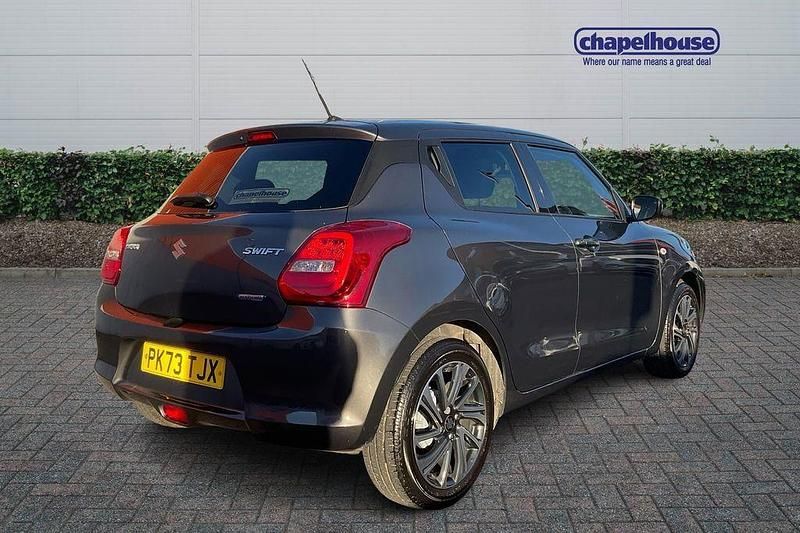 Used Suzuki Swift SZ-L 2023 Grey Hatchback