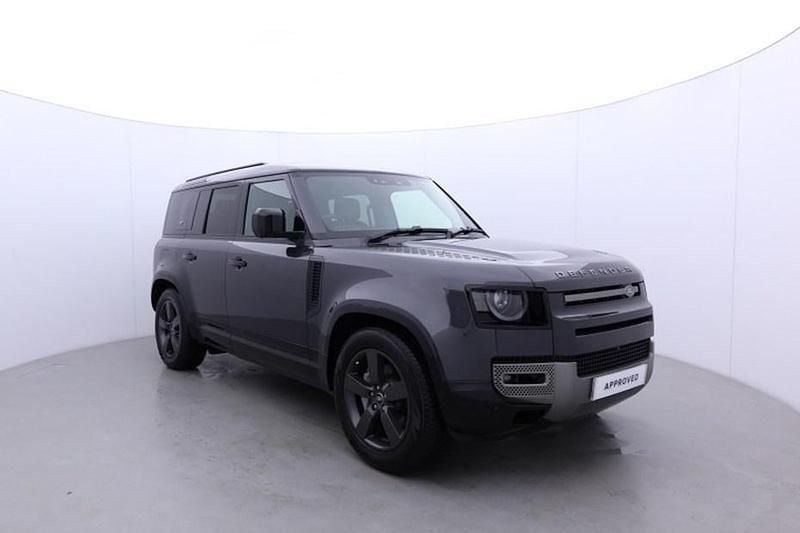 Used Land Rover Defender HSE Dynamic 2024 Grey SUV