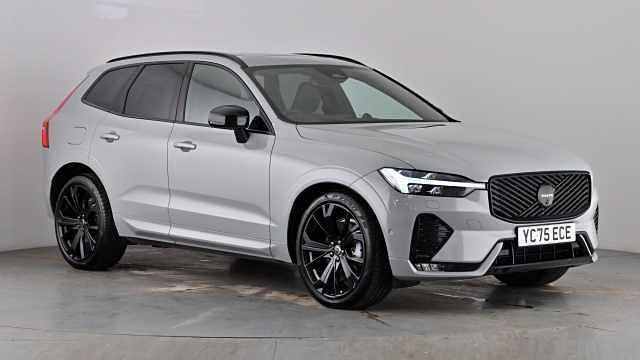 Used Volvo XC60 Ultra 250 HP (183 kW) 2025 Vapour grey SUV