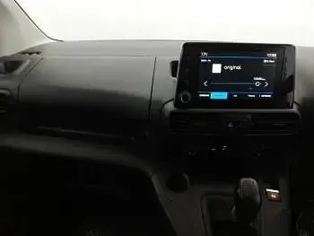 Used Citroën Berlingo Start 75 HP (55 kW) 2020 White MPV