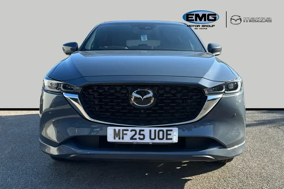 Used Mazda 6 Takumi-Line 165 HP (121 kW) 2025 Polymetal grey SUV