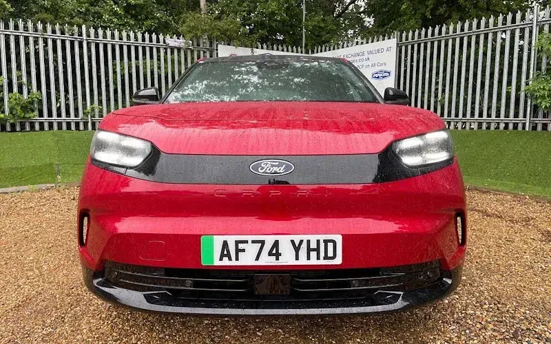 Used Ford Capri Premium 210 kW (286 HP) 2026 SUV