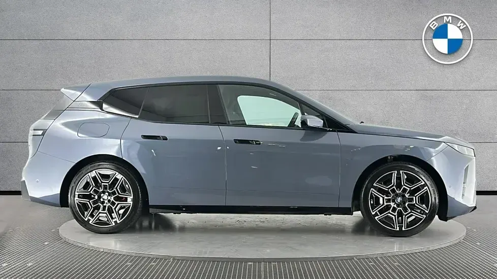 Used BMW iX M Sport 394 kW (537 HP) 2026 Grey SUV