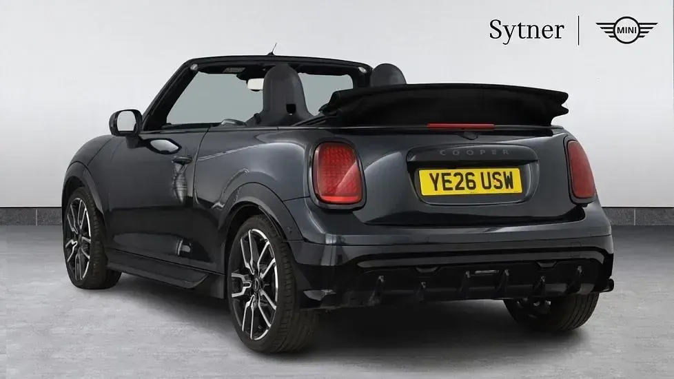 Used Mini Cooper Cabriolet 161 HP (118 kW) 2026 Grey Cabriolet