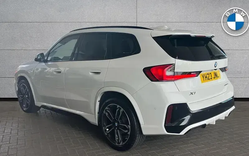 Used BMW X1 M Sport 170 HP (125 kW) 2026 SUV