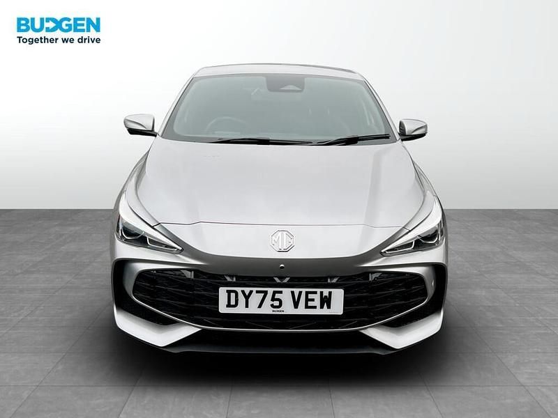 New MG MG3 Trophy 194 HP (142 kW) 2026 Hatchback