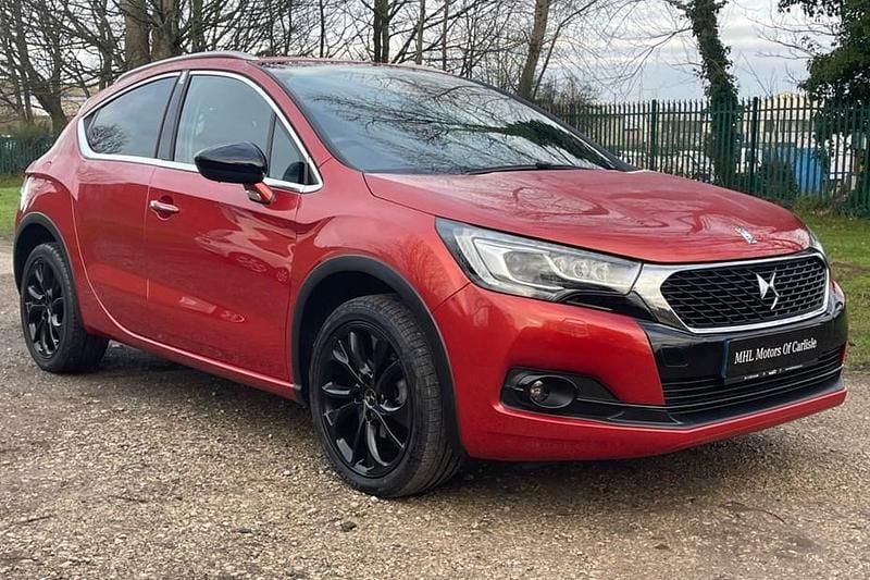 Used DS Automobiles DS4 Crossback 2015 SUV