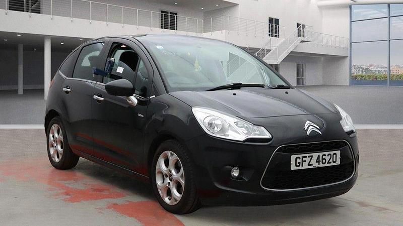 Black Used 2011 Citroën C3 Exclusive Hatchback | £2,695 (A bit pricey) - Image 1/4