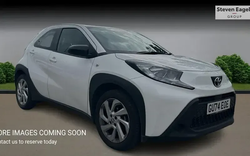 Usado Toyota Aygo X PURE 72 HP (52 kW) 2025 SUV