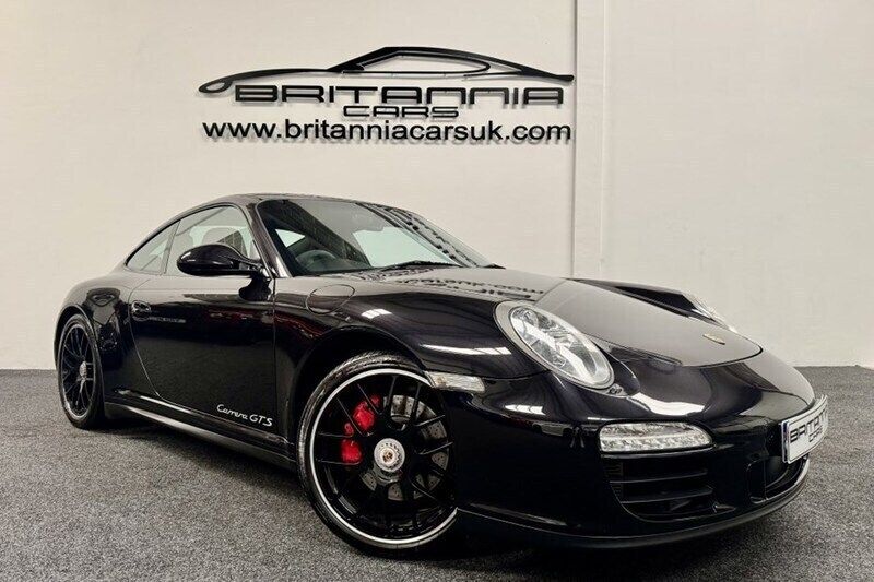 Used 2011 Porsche 911 Carrera Coupe | £53,880 - Image 1/1