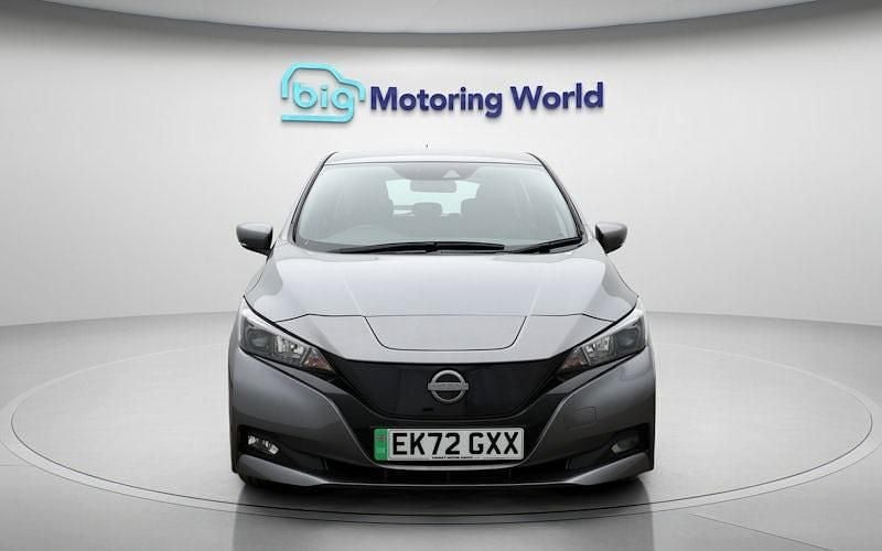 Used Nissan Leaf Acenta 110 kW (150 HP) 2025 Hatchback