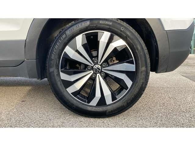 Used VW T-Cross Match 115 HP (84 kW) 2024 Other SUV
