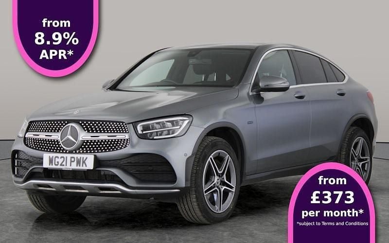 Used 2023 Mercedes E300 AMG line Coupe | £26,290 (Super price) - Image 1/3