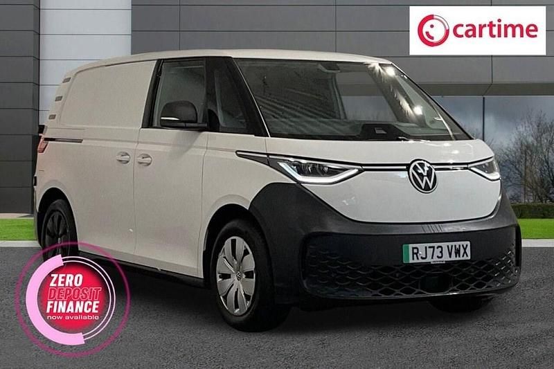 Used VW ID.3 Pro 150 kW (204 HP) 2023 White Hatchback