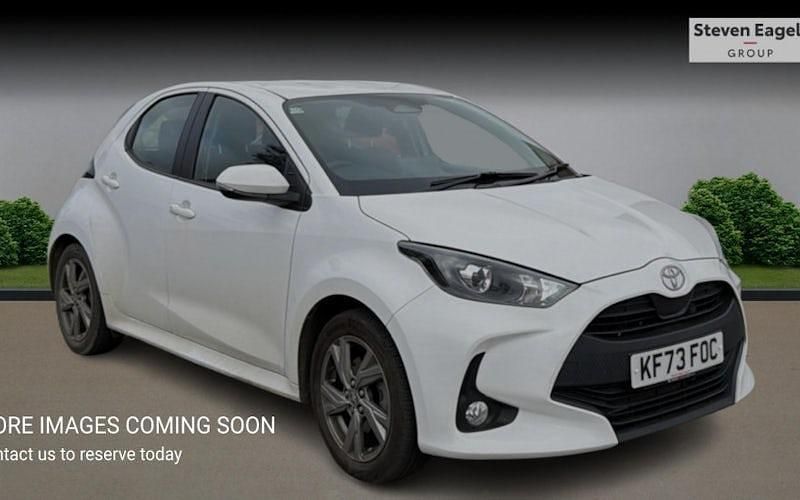 Used Toyota Yaris Hybrid 116 HP (85 kW) 2026 Hatchback