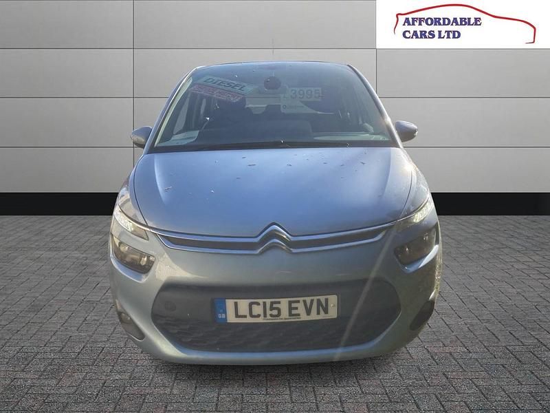 Used Citroën C4 Picasso VTR Sport 2015 Blue MPV