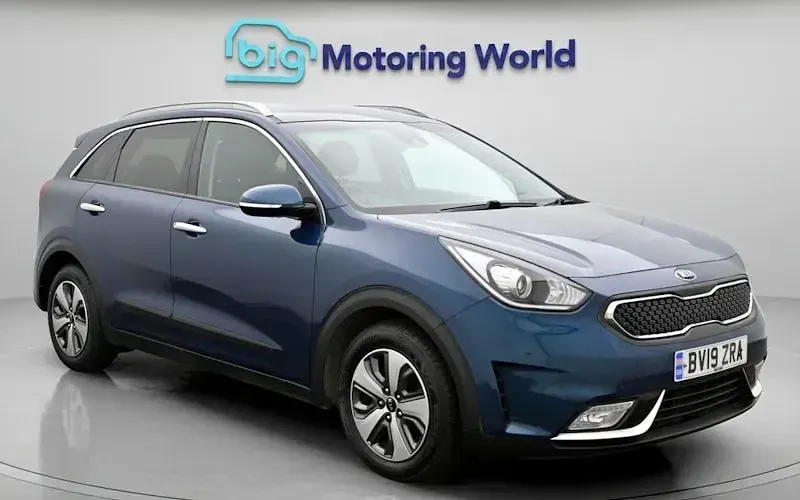 Gebraucht Kia Niro 141 PS (103 kW) 2019 SUV