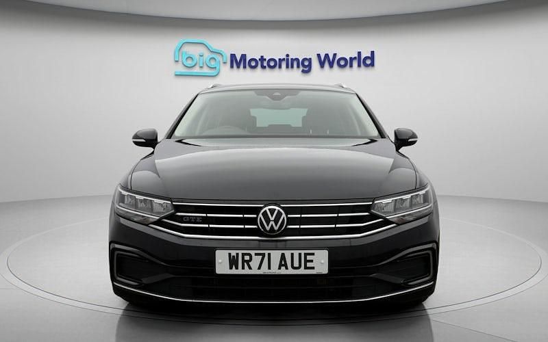 Used VW Passat GTE 218 HP (160 kW) 2023 Estate
