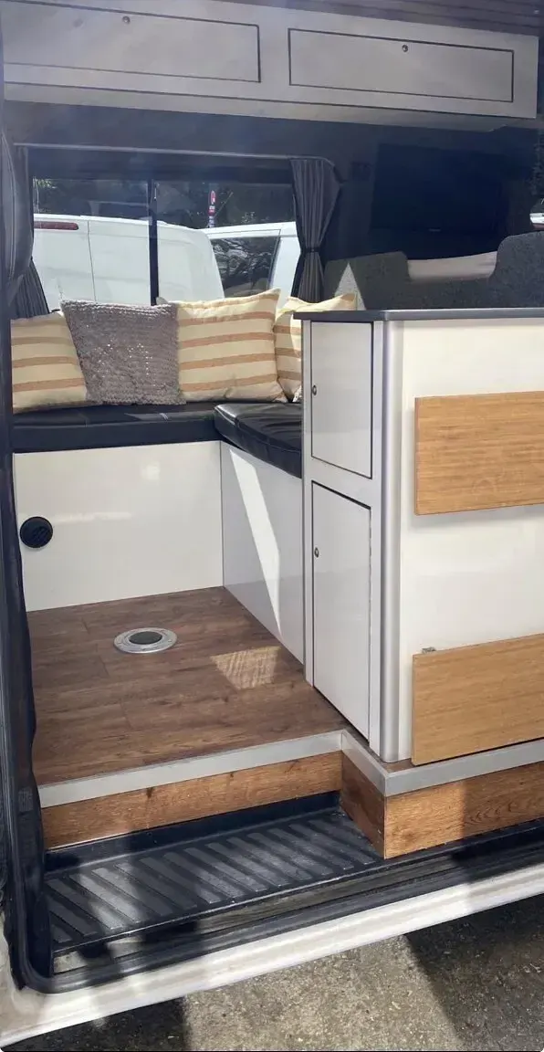 Used Mercedes Sprinter 2015 White Van
