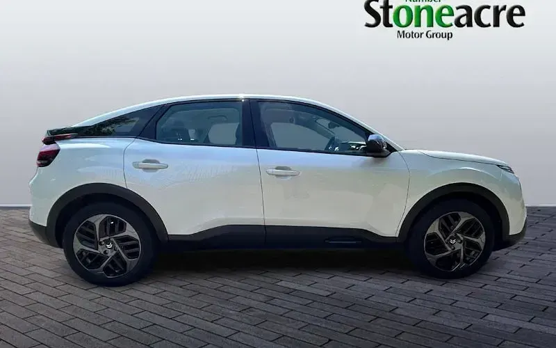 Used Citroën C4 PureTech 131 HP (96 kW) 2024 SUV