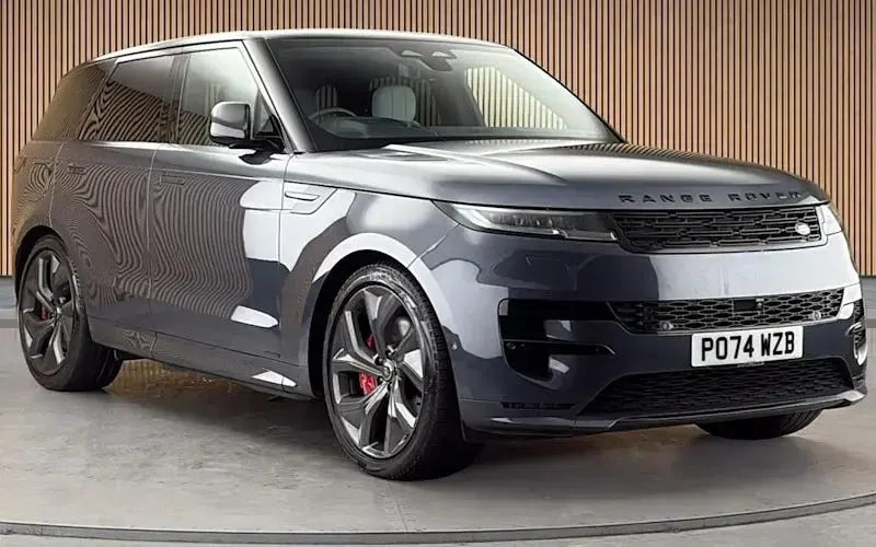 Used Land Rover Range Rover Sport Autobiography 460 HP (338 kW) 2026 SUV
