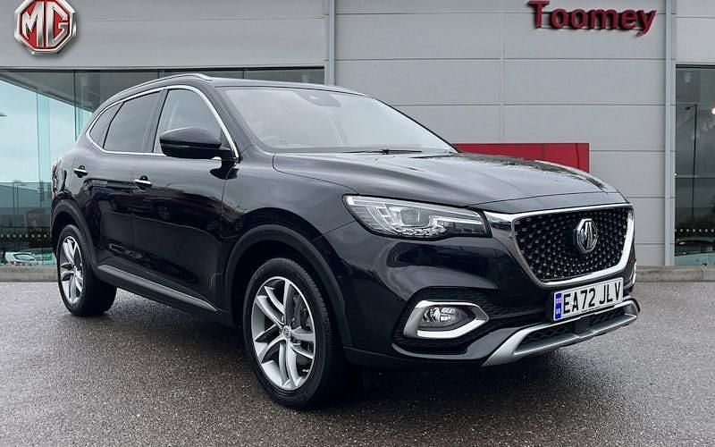 Used 2023 MG HS Exclusive SUV | £16,295 (Good price) - Image 1/4