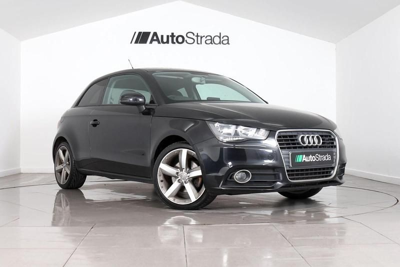 Used Audi A1 Sport 122 HP (89 kW) 2011 Black Hatchback