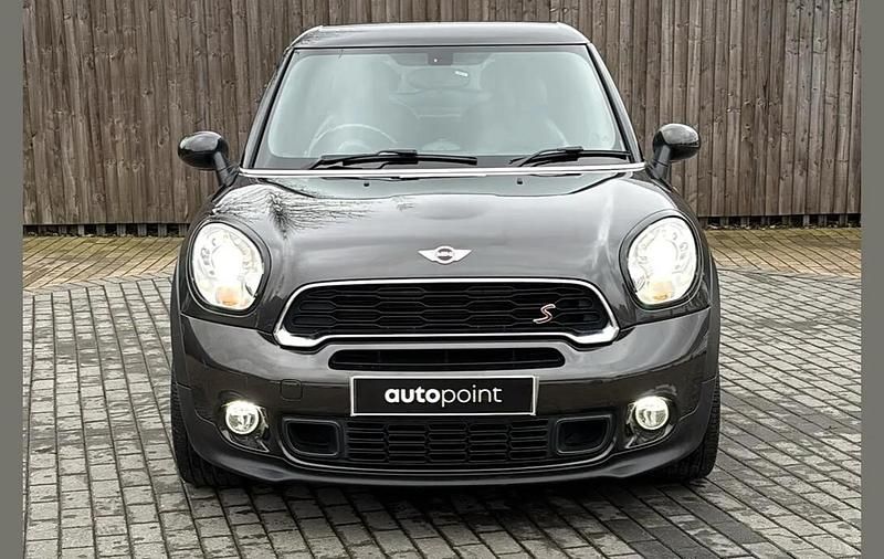 Used Mini Cooper S Coupé 180 HP (132 kW) 2016 Grey Coupe