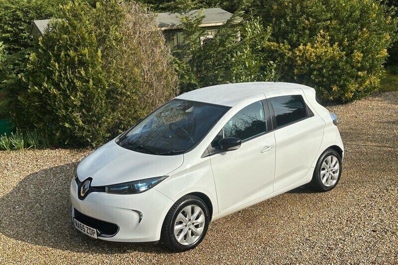 Used 2015 Renault Zoe Dynamique Hatchback | £3,990 - Image 1/1