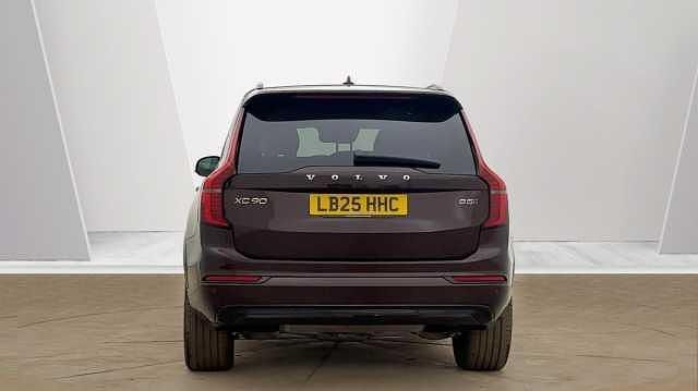 Used Volvo XC90 Plus 250 HP (183 kW) 2025 SUV