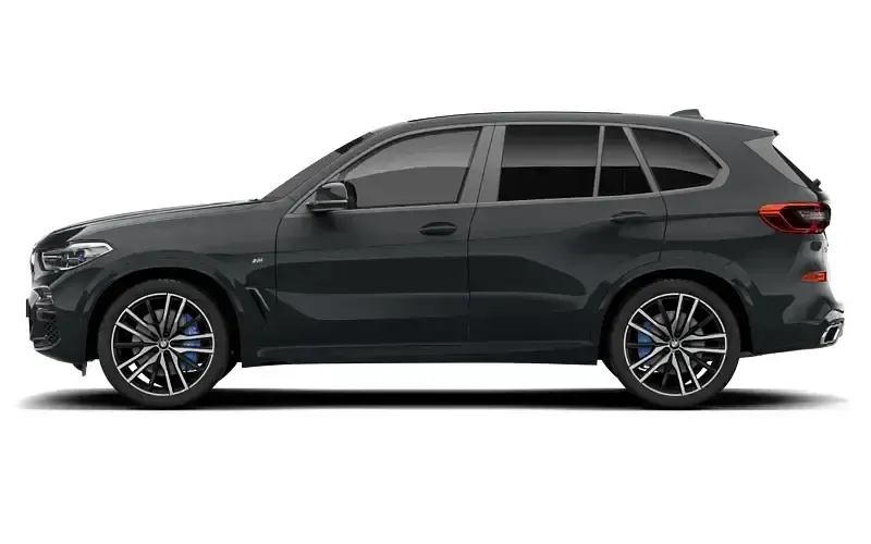 Used BMW X5 M Sport 286 HP (210 kW) 2008 SUV