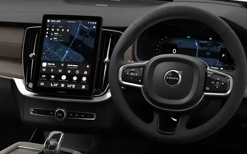 Ny Volvo XC90 Ultra 250 HK (183 kW) 2026 Svart SUV