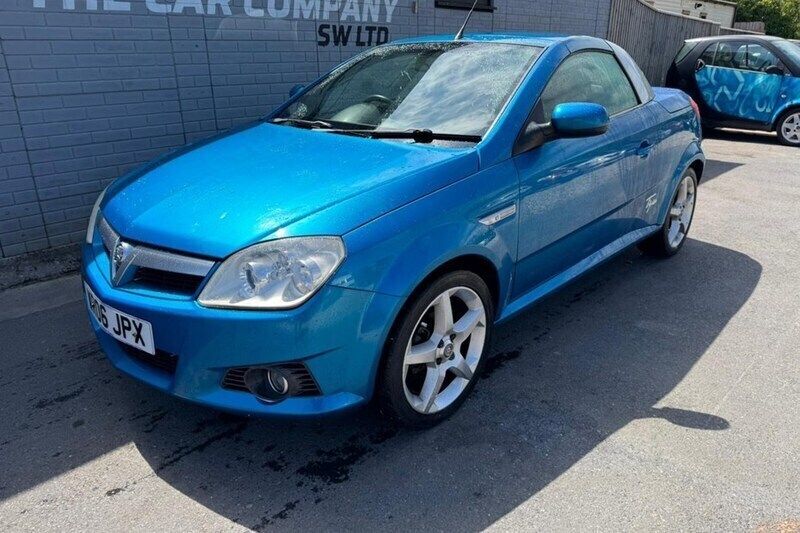 Used 2006 Vauxhall Tigra | £1,995 (Fair price) - Image 1/1
