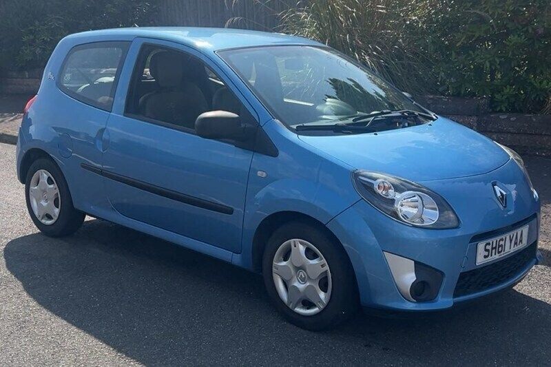 Blue Used 2012 Renault Twingo Hatchback | £2,995 (Fair price) - Image 1/1