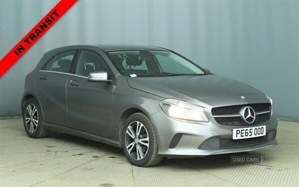 Grey Used 2015 Mercedes A180 SE Hatchback | £8,995 (A bit pricey) - Image 1/2