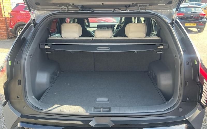 Used Kia EV3 GT-Line 150 kW (204 HP) 2025 SUV