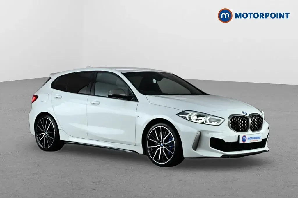 Used BMW M135 306 HP (225 kW) 2023 Hatchback
