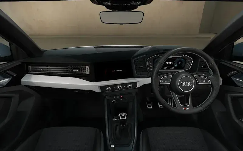 New Audi A1 Sportback S-Line 95 HP (69 kW) 2026 Hatchback
