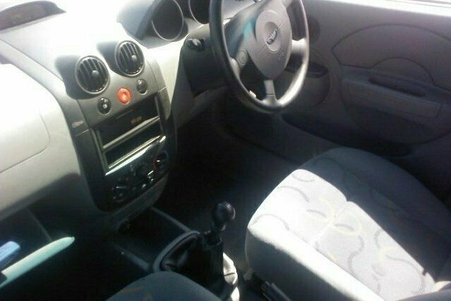 Used Chevrolet Kalos 2003 Hatchback