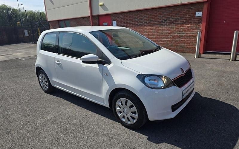 Used 2016 Skoda Citigo SE Hatchback | £3,199 (Good price) - Image 1/4