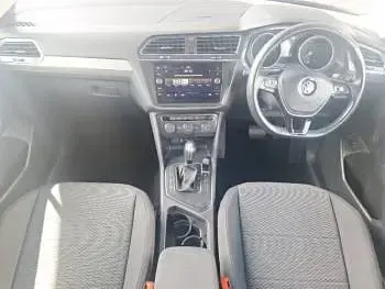 Used VW Tiguan Allspace Match 150 HP (110 kW) 2019 Grey SUV