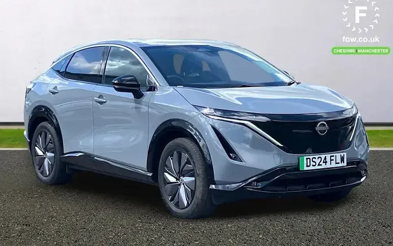 Używany Nissan Ariya Advance 160 kW (218 KM) 2026 SUV