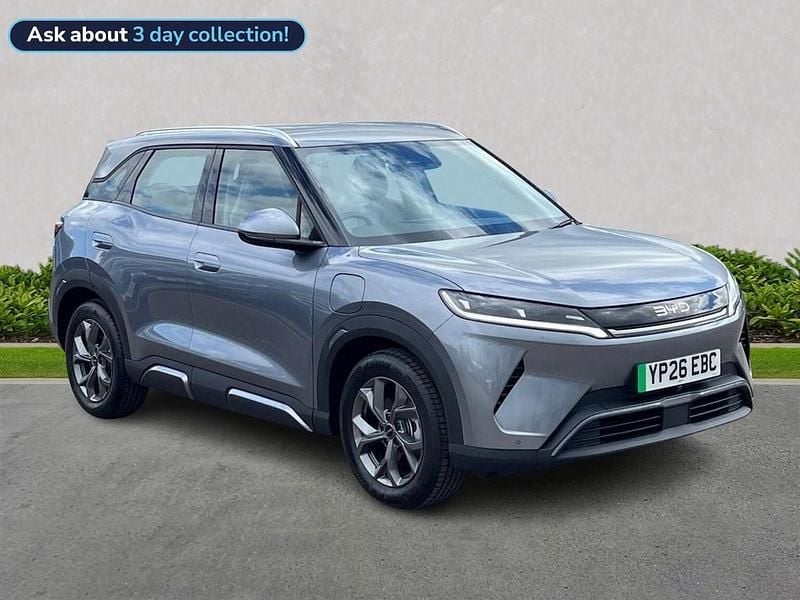 New BYD Atto 2 Boost 130 kW (177 HP) 2026 Grey SUV