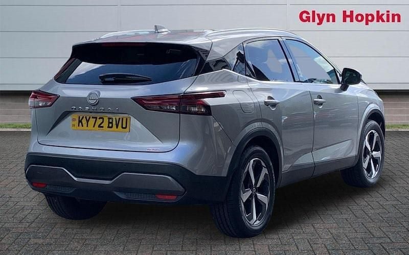 Used Nissan Qashqai N-Connecta 140 HP (102 kW) 2026 SUV