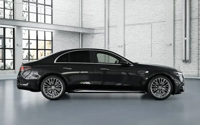 New Mercedes E53 AMG Premium 585 HP (430 kW) 2026 Estate