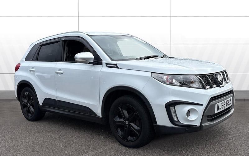 Used Suzuki Vitara 140 HP (102 kW) 2018 SUV
