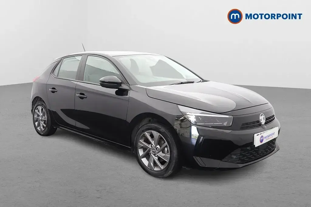 Used Vauxhall Corsa Design Edition 75 HP (55 kW) 2023 Hatchback
