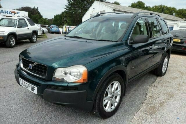 Used Volvo XC90 272 HP (200 kW) 2003 SUV
