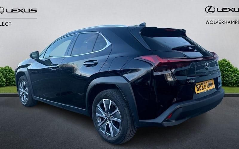 Used Lexus UX 150 kW (204 HP) 2024 SUV