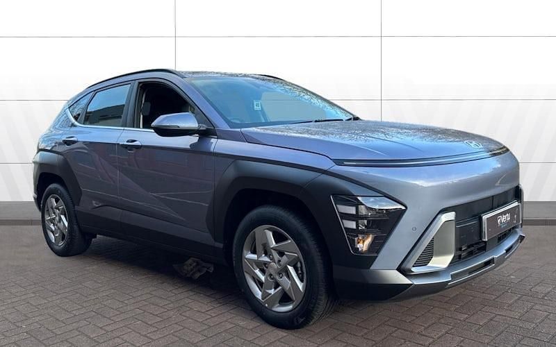 New 2025 Hyundai Kona Advanced SUV | £20,920 (Super price) - Image 1/4